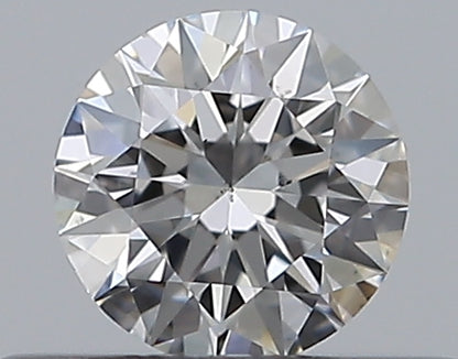 0.30CT ROUND VS2 E WH