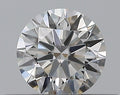 0.30CT ROUND VS1 E WH