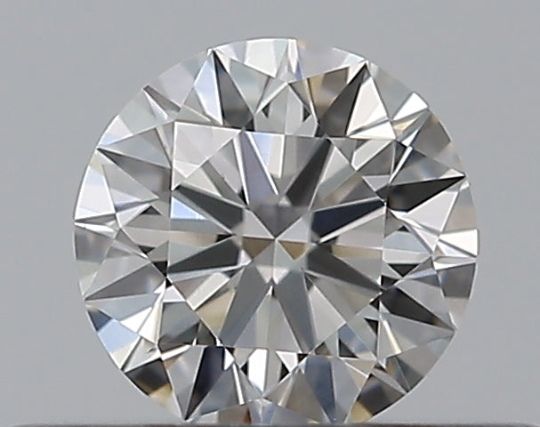 0.30CT ROUND VS1 E WH