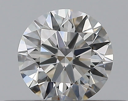0.30CT ROUND VS1 E WH