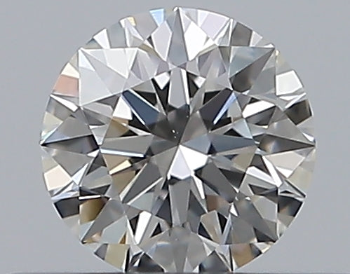 0.30CT ROUND VS2 F WH