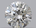 0.30CT ROUND VVS2 H WH