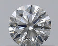 0.31CT ROUND SI1 G WH
