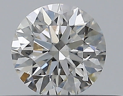 0.30CT ROUND VS2 H WH