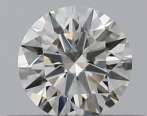 0.33CT ROUND VS1 G WH