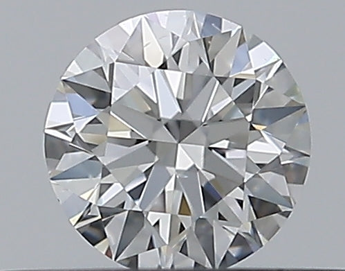 0.30CT ROUND VS2 F WH