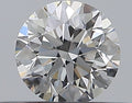 0.30CT ROUND SI1 E WH