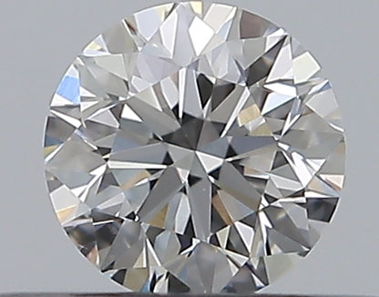 0.30CT ROUND SI1 E WH