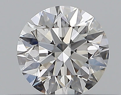 0.30CT ROUND VS2 E WH