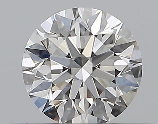 0.30CT ROUND VS2 E WH