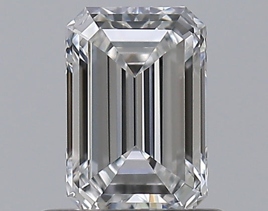0.58CT EMERALD VS2 E WH