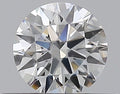 0.35CT ROUND SI1 D WH