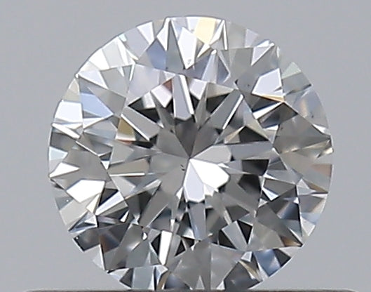 0.40CT ROUND VS1 E WH