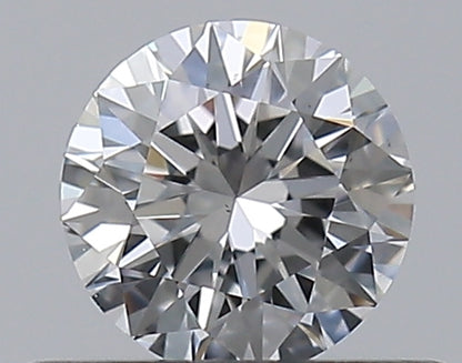 0.40CT ROUND VS1 E WH