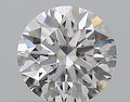 0.40CT ROUND VS2 D WH