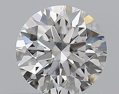 0.40CT ROUND VS2 D WH
