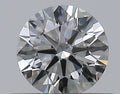 0.40CT ROUND VS1 F WH