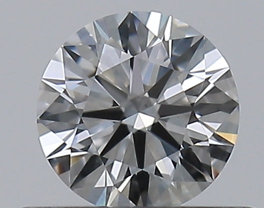 0.40CT ROUND VS1 F WH