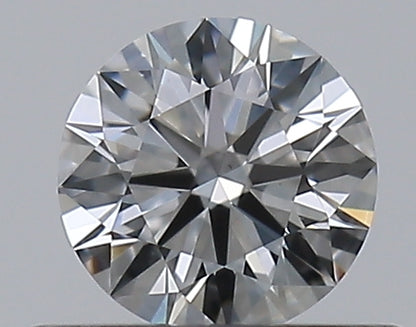 0.40CT ROUND VS1 F WH