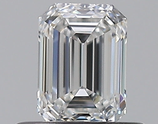 0.50CT EMERALD VVS1 E WH