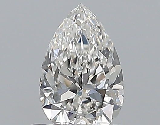 0.43CT PEAR VS2 F WH