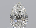 0.36CT PEAR VS1 G WH