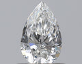 0.49CT PEAR VS2 F WH
