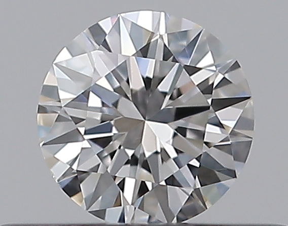 0.30CT ROUND VS2 E WH