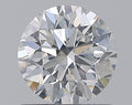 0.90CT ROUND SI2 F WH