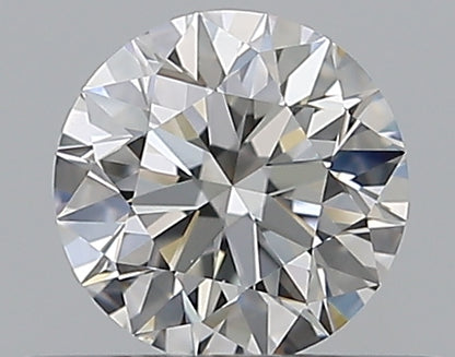 0.40CT ROUND VS1 G WH