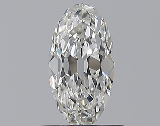 0.70CT MOVAL VS2 G WH