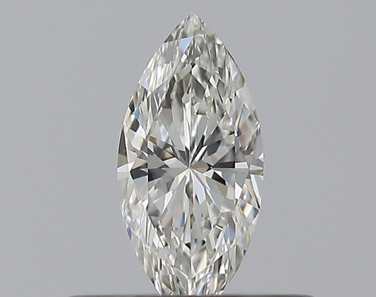 0.30CT MARQUISE SI1 H WH