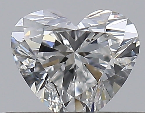 0.31CT HEART VS2 F WH