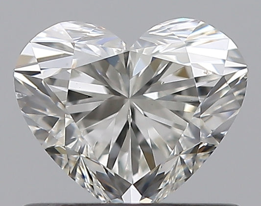 0.70CT HEART VS2 I WH