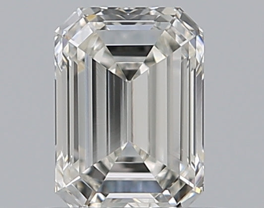 0.50CT EMERALD VVS2 H WH