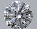 0.75CT ROUND VS1 D WH