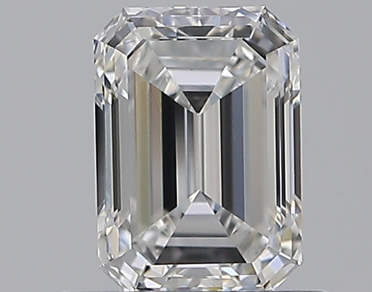 0.71CT EMERALD VS1 E WH