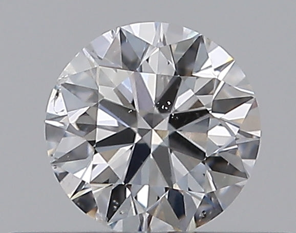 0.30CT ROUND SI2 D WH