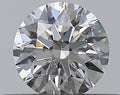 0.30CT ROUND SI2 G WH