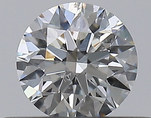 0.30CT ROUND SI2 G WH
