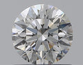 0.81CT ROUND SI1 G WH