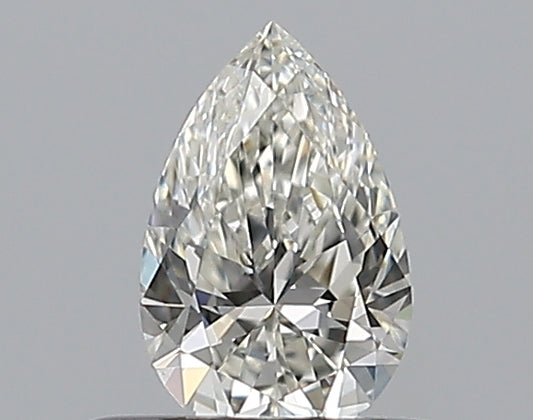 0.30CT PEAR VS1 I WH