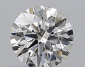 0.30CT ROUND SI2 F WH