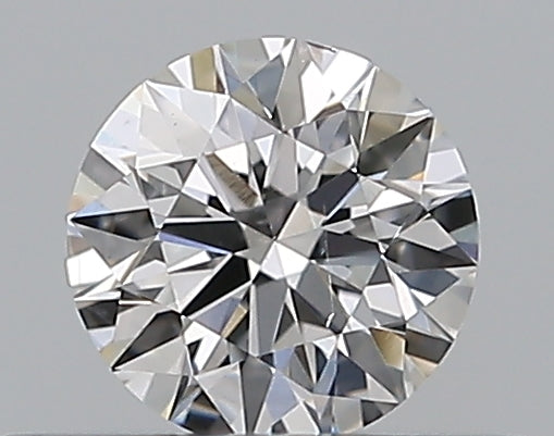 0.30CT ROUND SI2 F WH