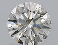 0.70CT ROUND SI2 I WH