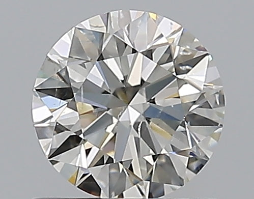 0.70CT ROUND SI2 I WH
