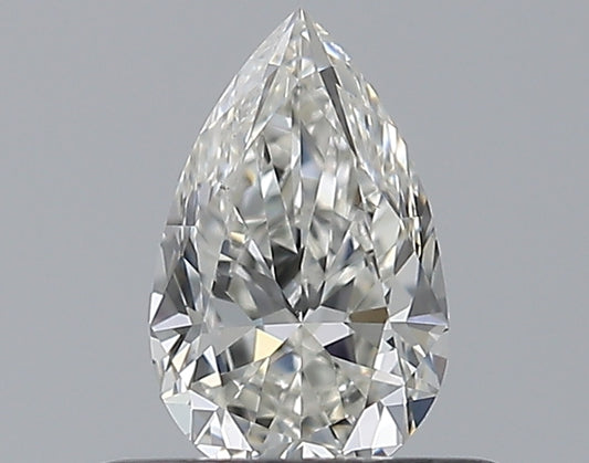 0.41CT PEAR VS2 I WH