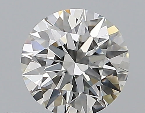 0.30CT ROUND VS1 I WH