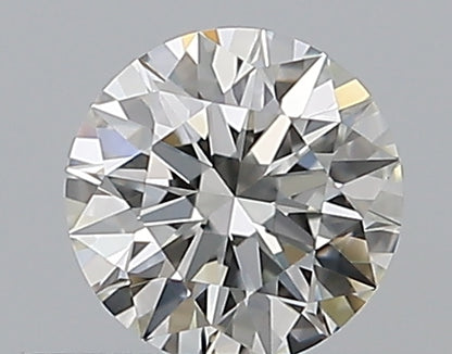 0.30CT ROUND VS1 I WH