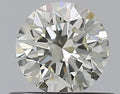 0.50CT ROUND VS1 L WH